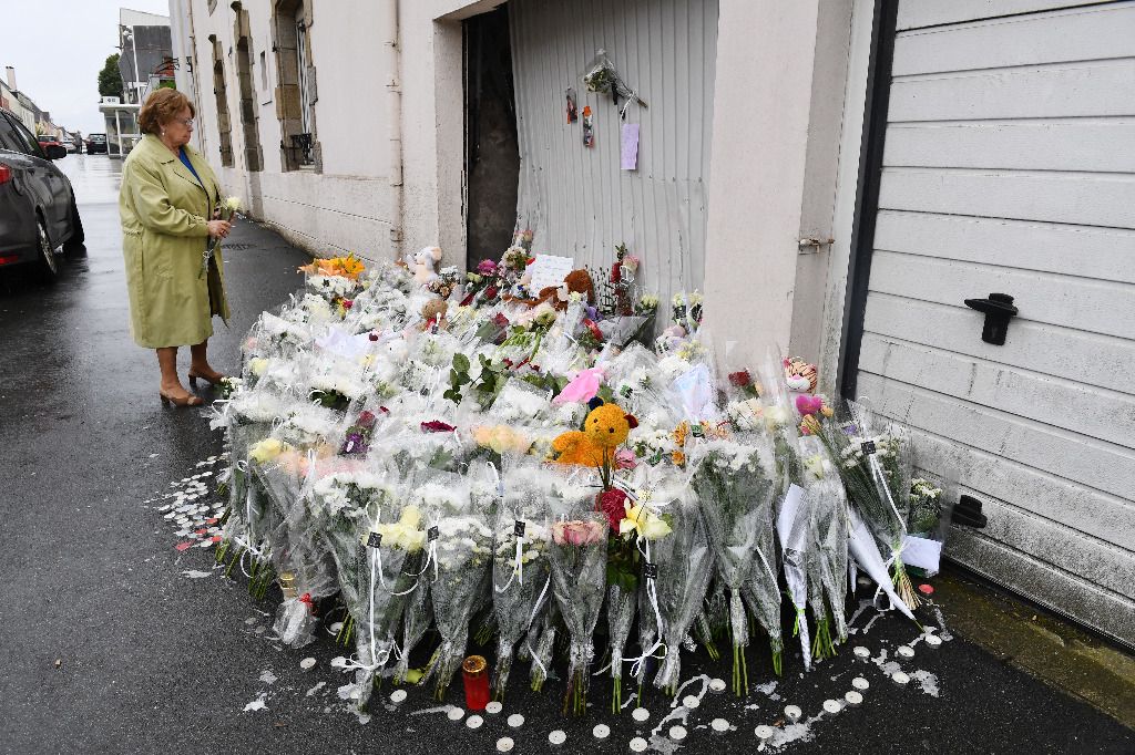 Enfant tué à Lorient: la passagère a été arrêtée