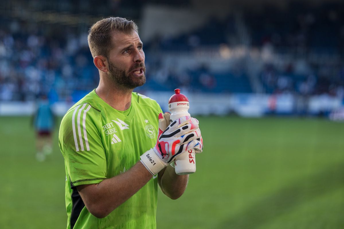 Jérémy Frick se sent bien à Servette.
