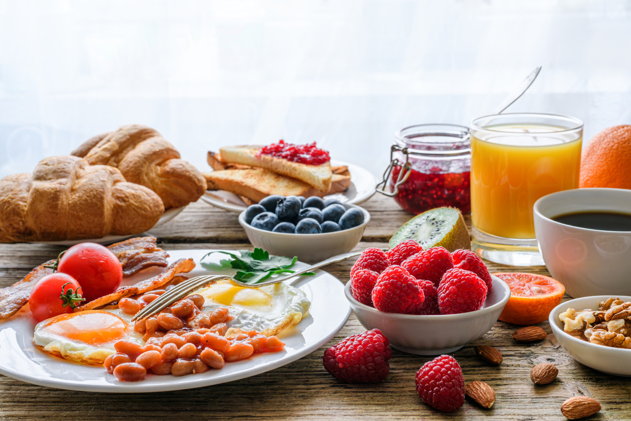 Dimanches gourmands: Où bruncher avec la plus belle vue de Suisse romande?