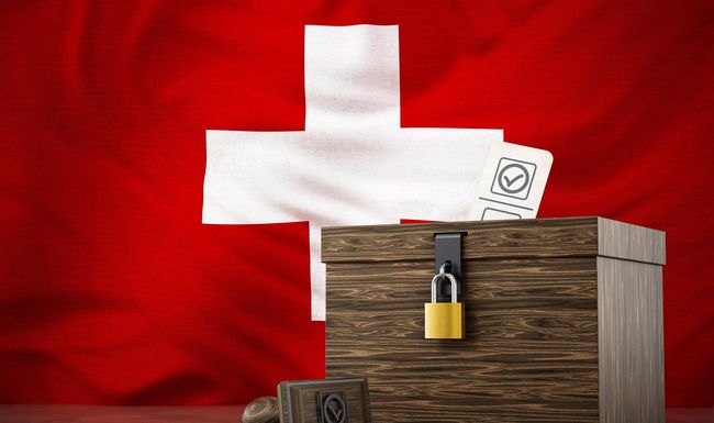 Le nouveau rendez-vous de la population suisse avec les urnes est prévu le 15 mais 2022