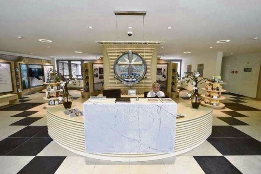 Scientology: Stolz hakt in Bern nach