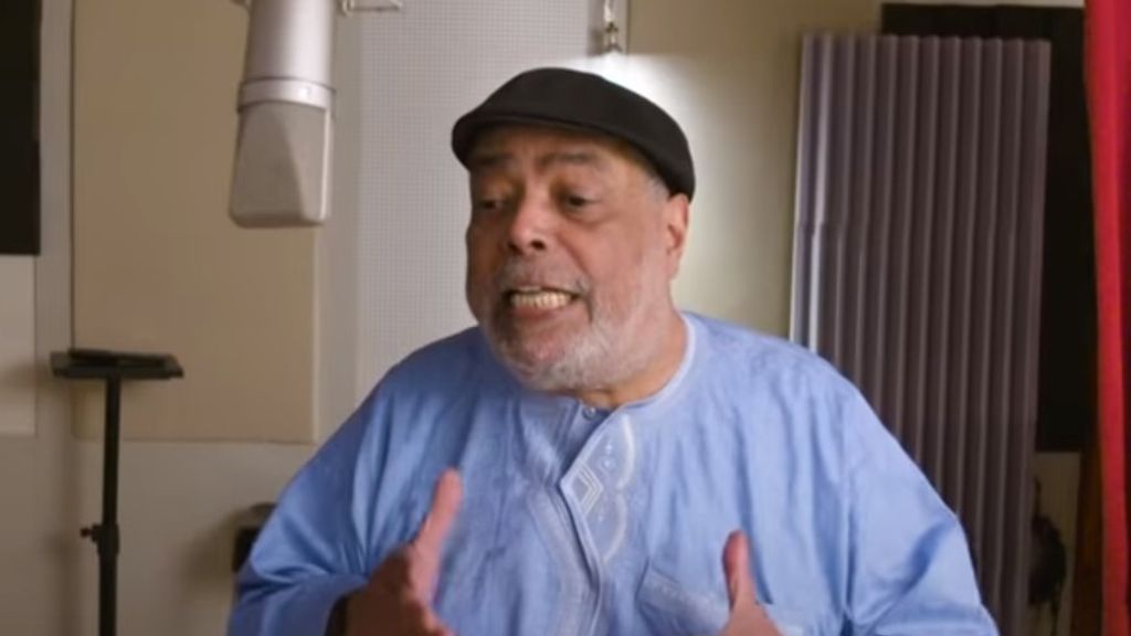 Cinéma Décès de Med Hondo, la voix française d