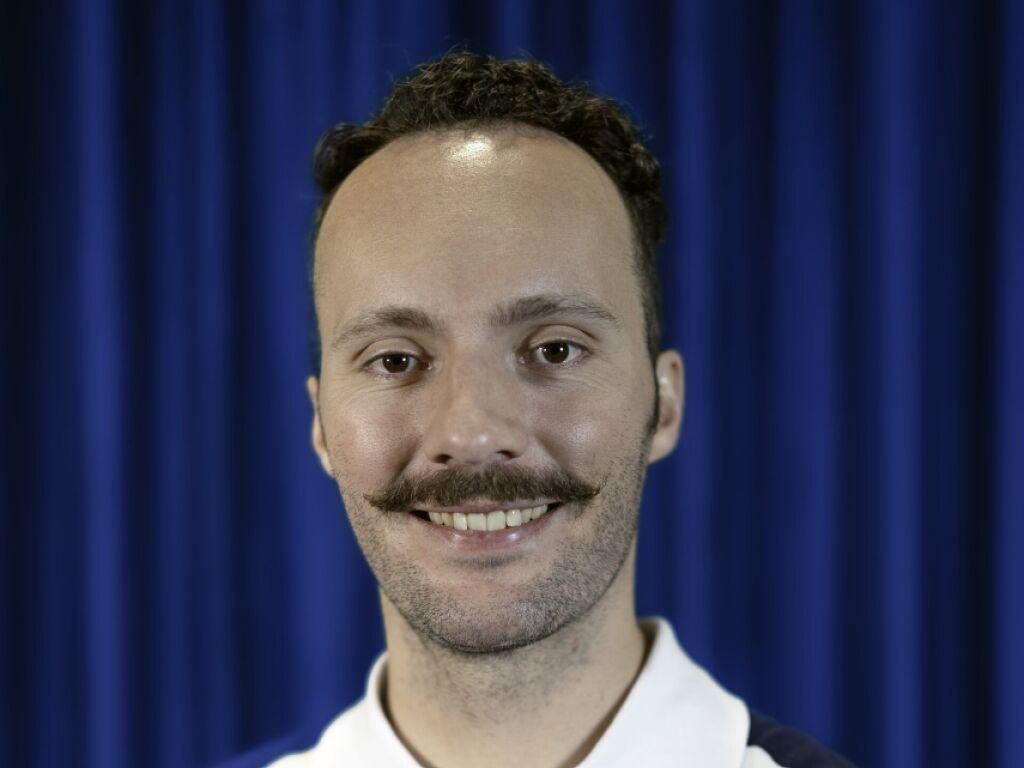 La Suisse a un nouvel astronaute en la personne du Bernois Marco Sieber.