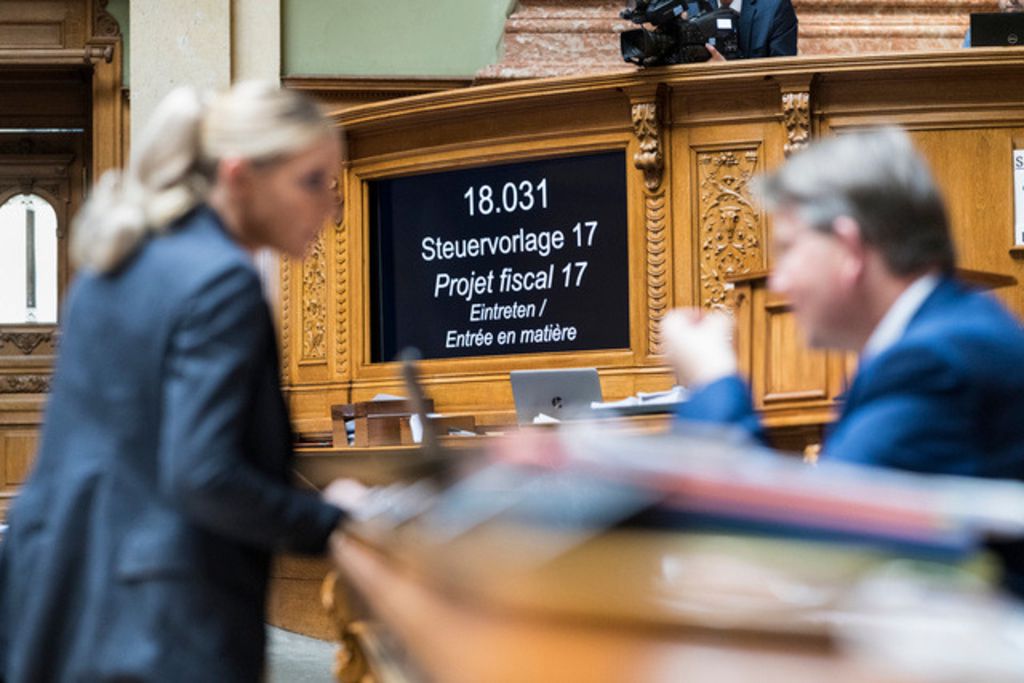 Projet fiscal 17: quand nécessité fait loi