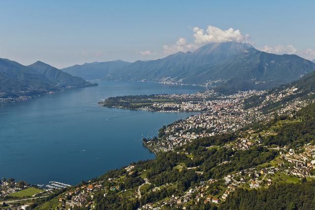 L’octogénaire s’est noyé lors d’une baignade dans le lac Majeur. 