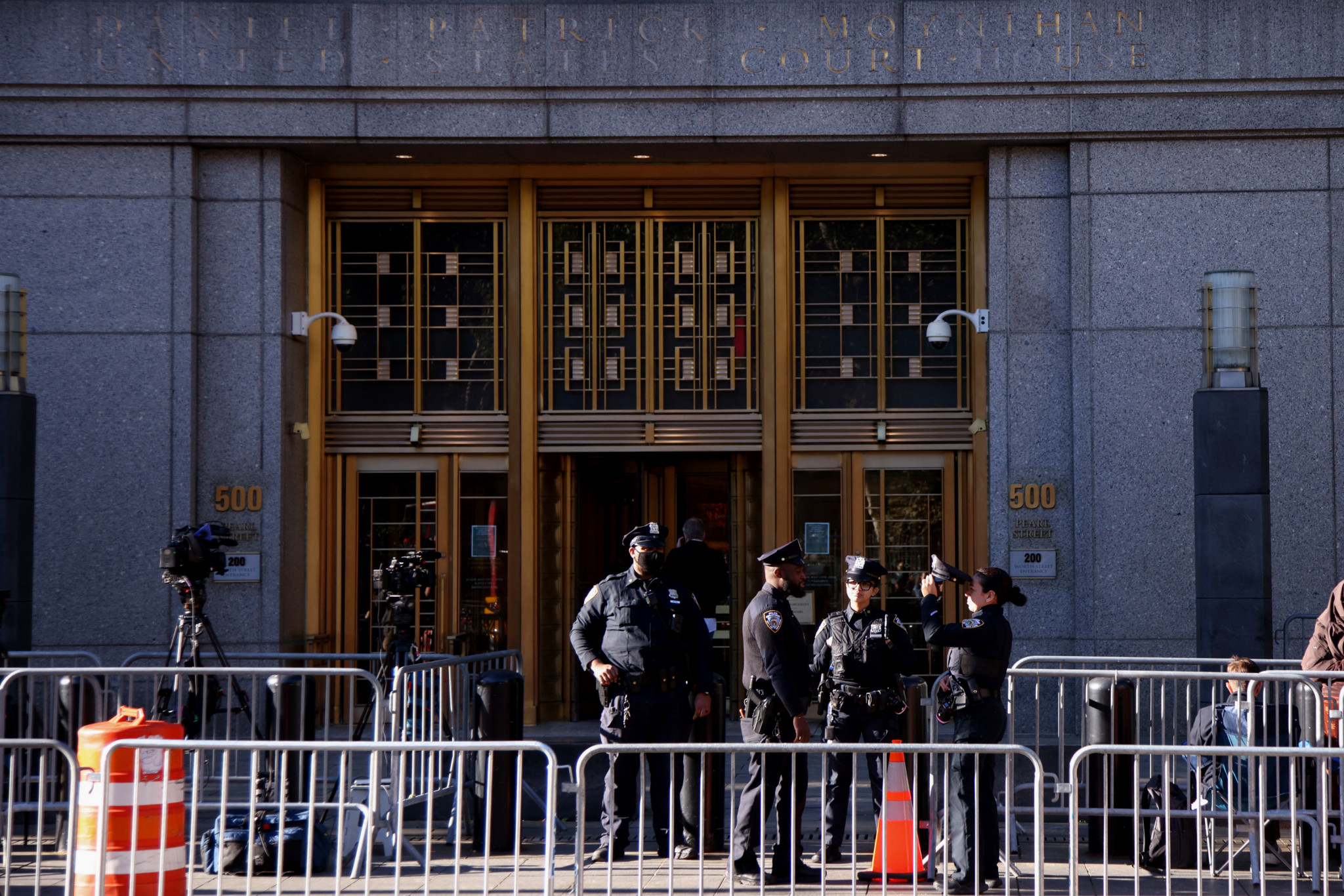 Procès à New York: Accusés de torture, Maduro et sa femme plaident non coupable
