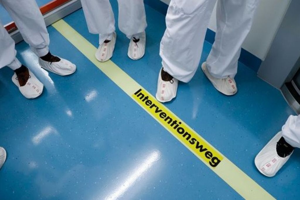 La dernière révision de Mühleberg a débuté