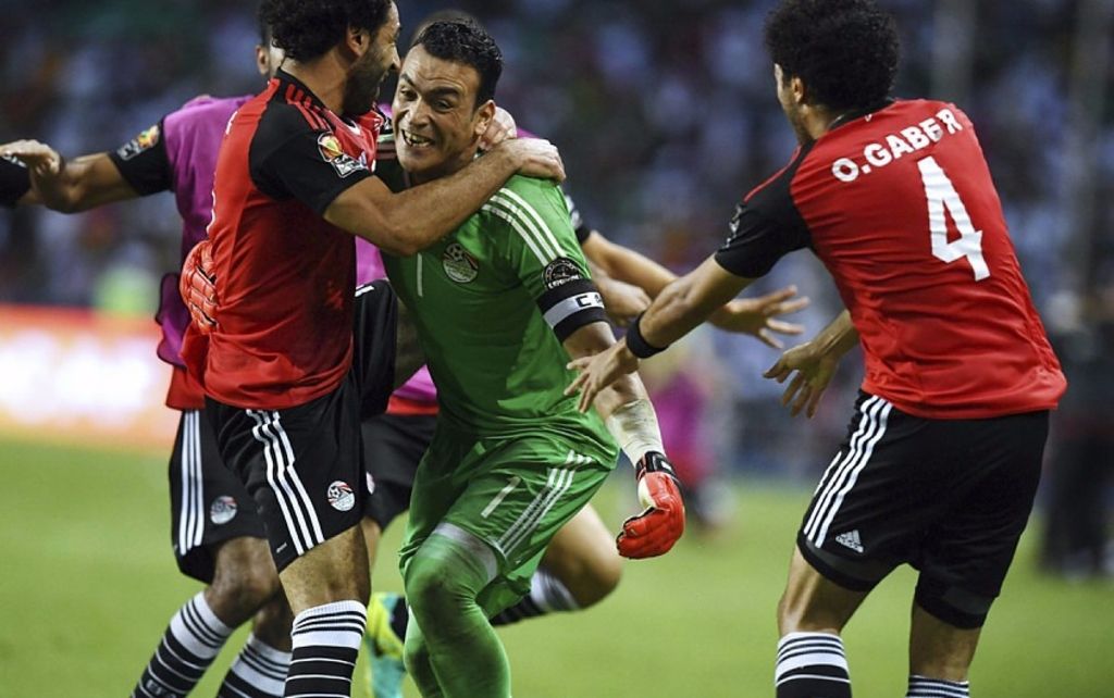 L'Egypte en finale grâce à El-Hadary