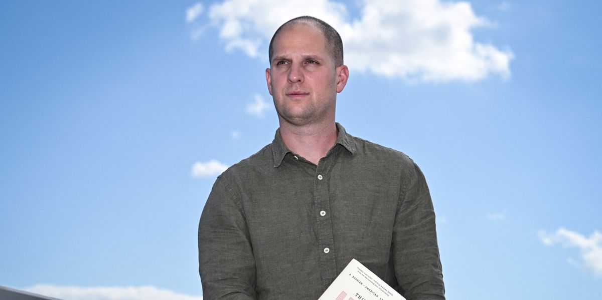 Evan Gershkovich Details Psychological Toll of Russian Captivity