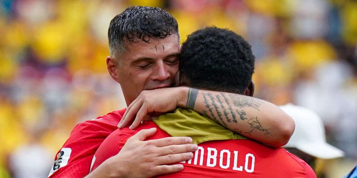 Xhaka-Affäre: Embolo und Familie stehen zu Nationalmannschaftscaptain