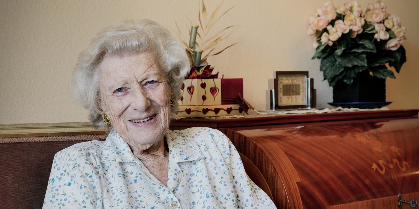 Genève, le 10 mai 2024. Avenue Krieg. Belle rencontre avec Renata Modiano, chez elle.
