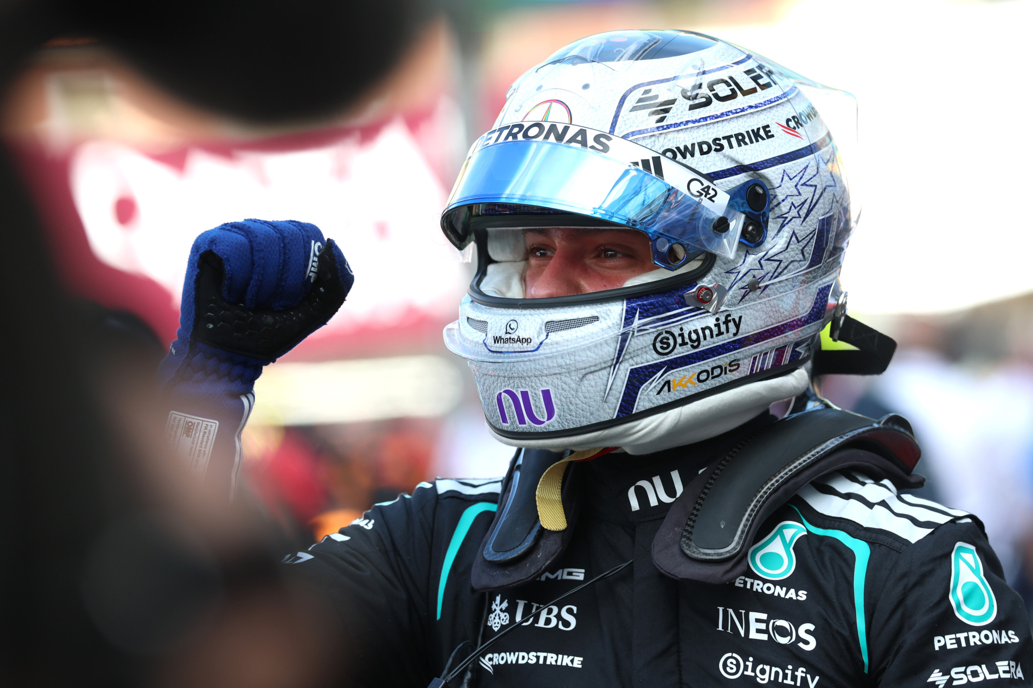 GP von Monaco: Supertalent Antonelli sichert sich die Pole vor zwei Ex-Weltmeistern