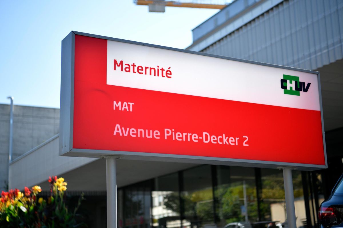Le nombre d’accouchements au CHUV a fortement augmenté ces 20 dernières années.