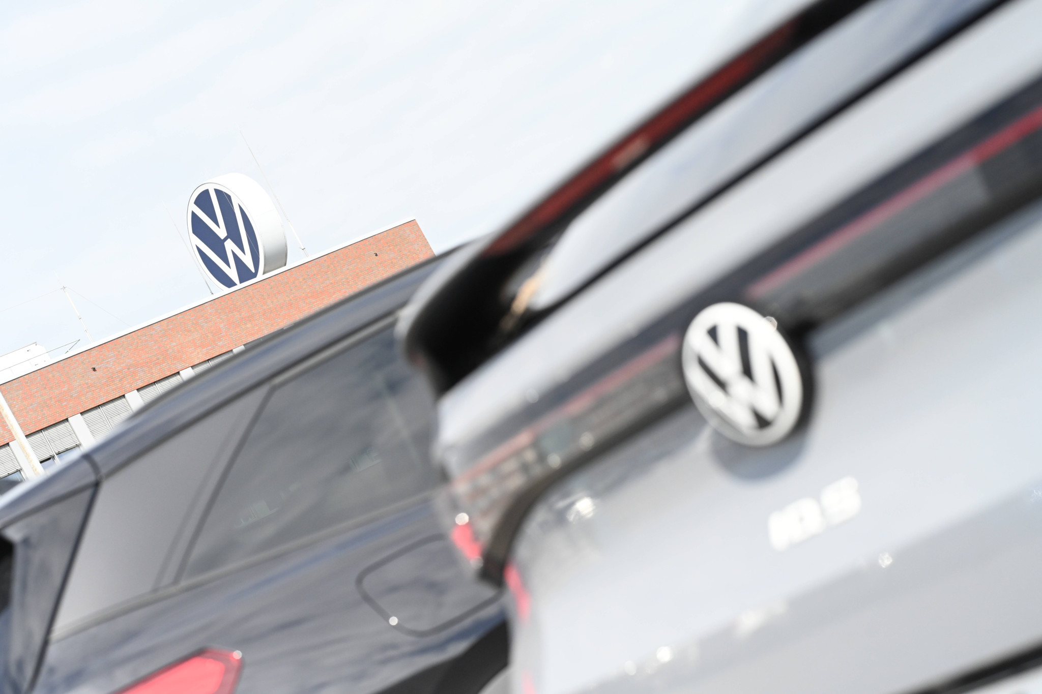 Suppressions d’emplois: Volkswagen supprime 50’000 postes dans le monde