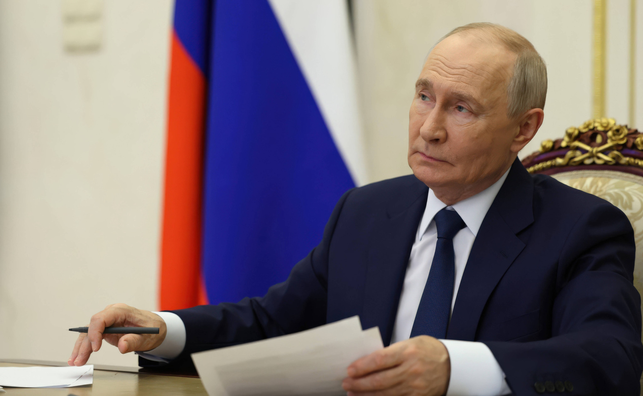 Élections législatives en Russie: Le parti du Kremlin largement en tête, sur fond de cyberattaque et d’attaques de drones