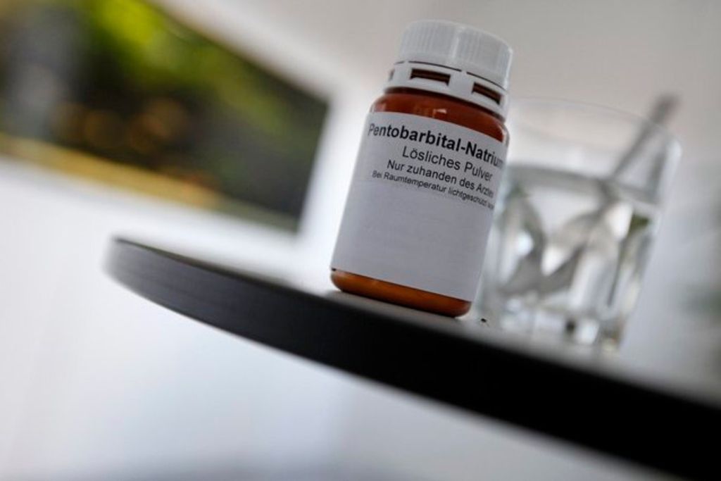 Pas de débat sur l'aide au suicide pour bien-portants