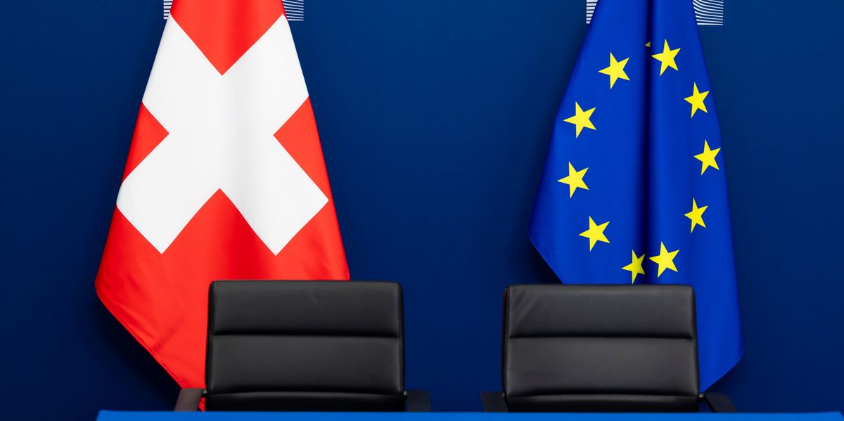 EU-Ausschuss: Grünes Licht für Vertragspaket Schweiz-EU