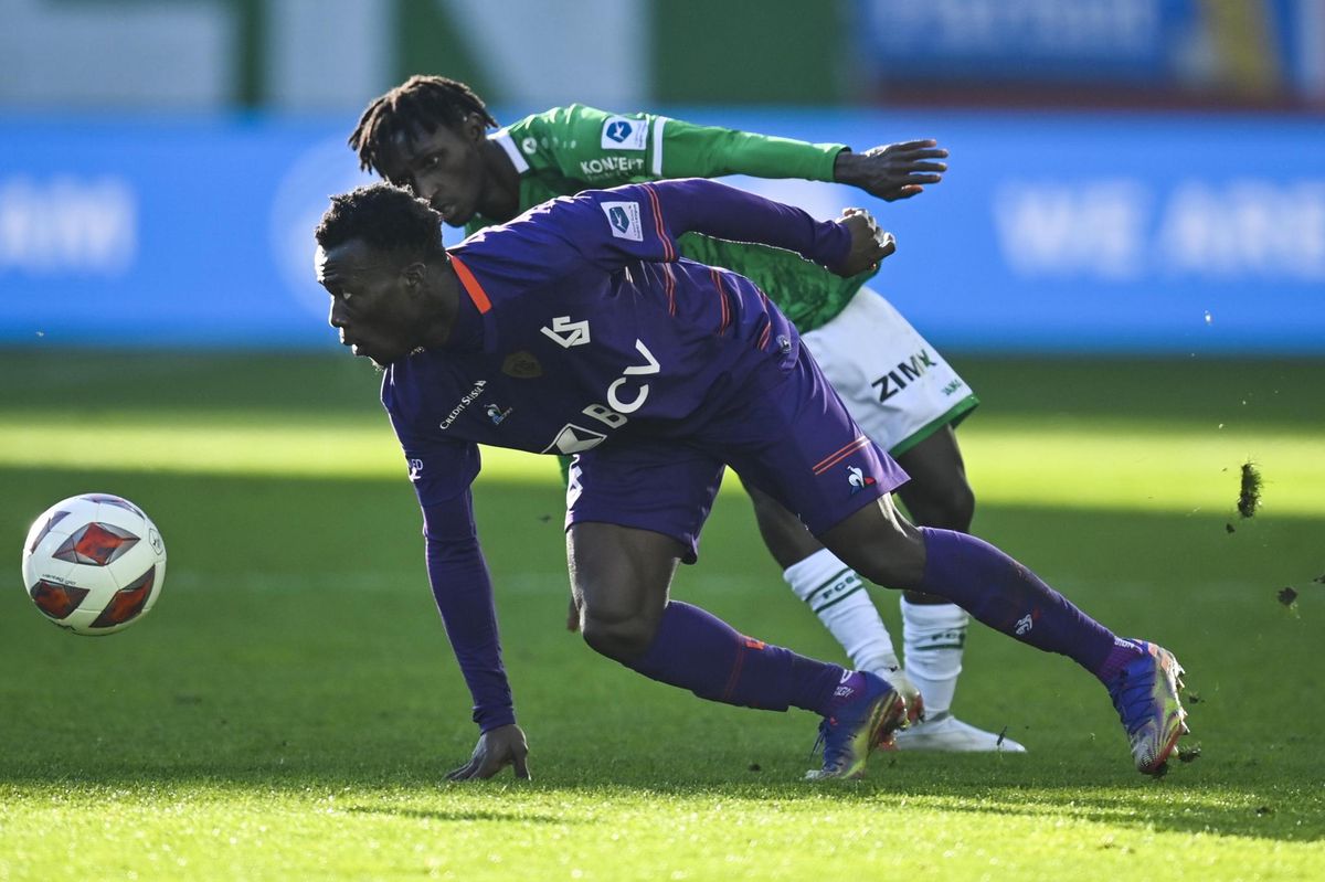 Lausanne signe un sacré exploit à Saint-Gall