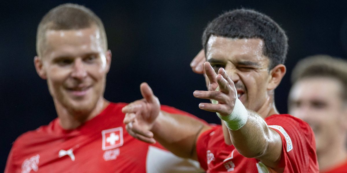 National team victory against Scotland: Readers give Elvedi a grade of 4.9