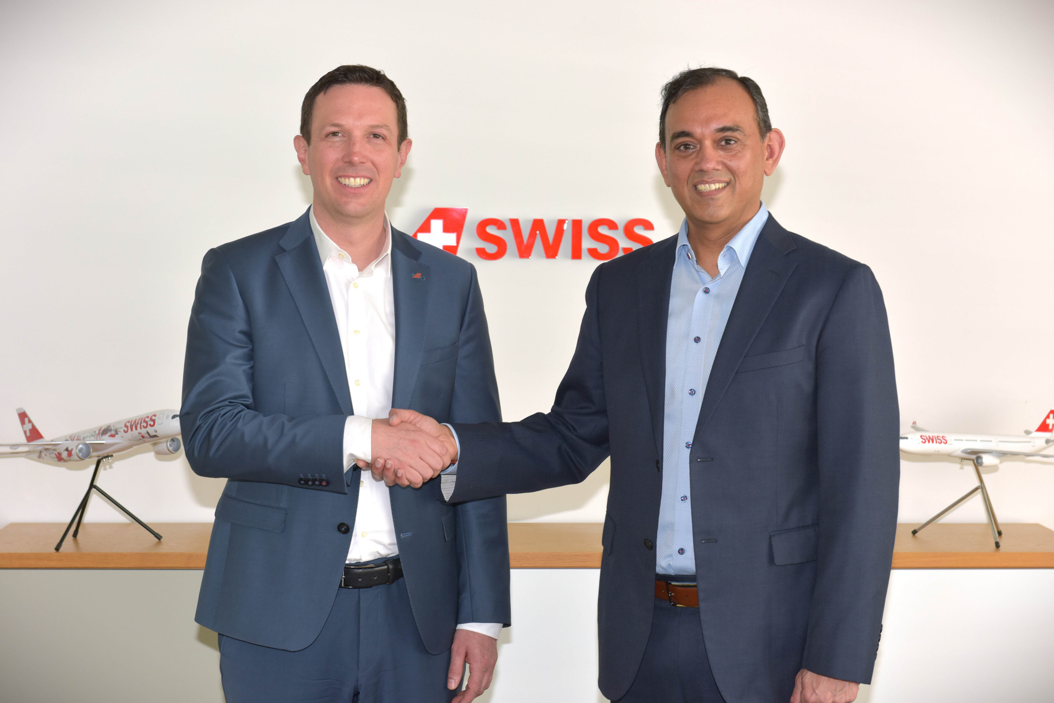 CO₂ und Flugverkehr: Swiss setzt für nachhaltige Treibstoffe auf Start-up vom Paul Scherrer Institut