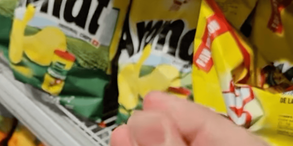 Zweifel Aromat Chips: Coop and Migros sell early