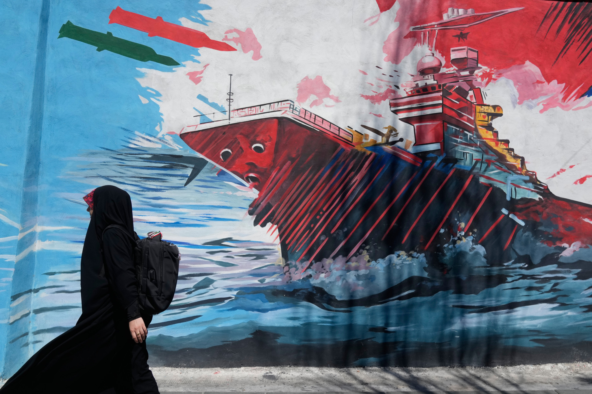 Iran, Israel und USA: Frieden im Nahen Osten ist i