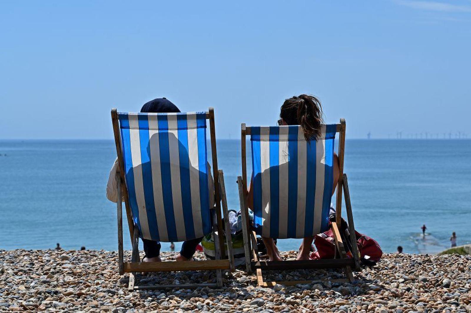 Die freie Sicht aufs Meer ist dieses Jahr wieder möglich – mit ein paar Formularen