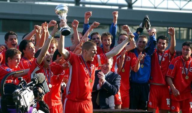 Auf den Schweizer Nachwuchs ist Verlass Der Bund