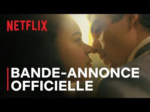 La reine Charlotte - un chapitre Bridgerton