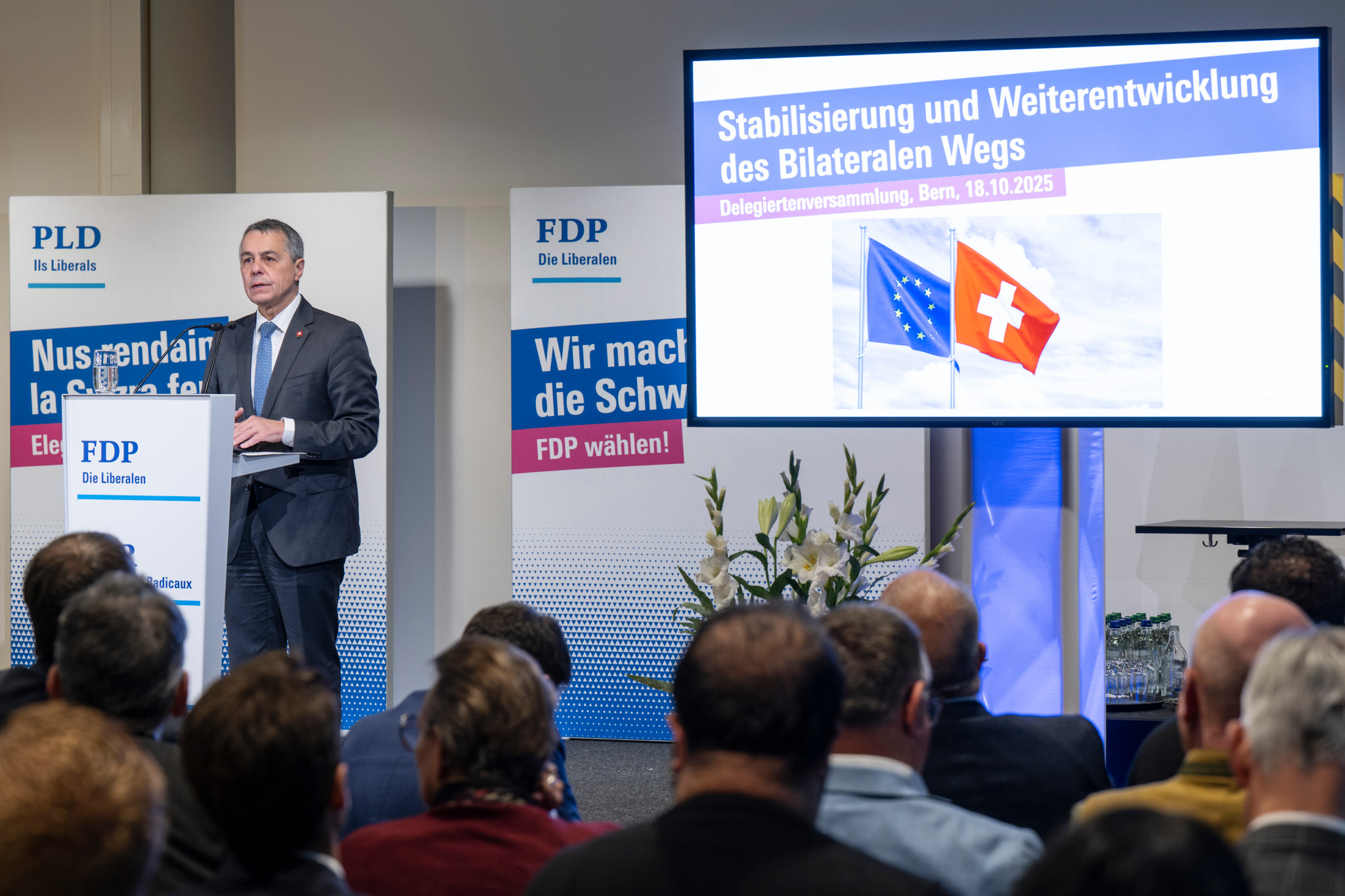 Europafrage: Es läuft für die EU-Gegner