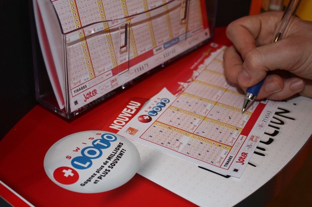 Pas de millionnaire au tirage du Swiss Loto