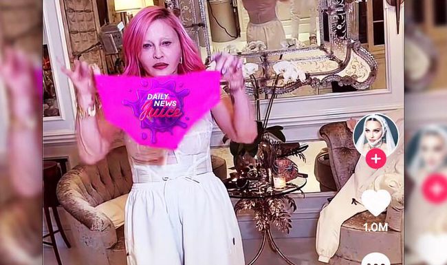 Ist Madonna lesbisch?