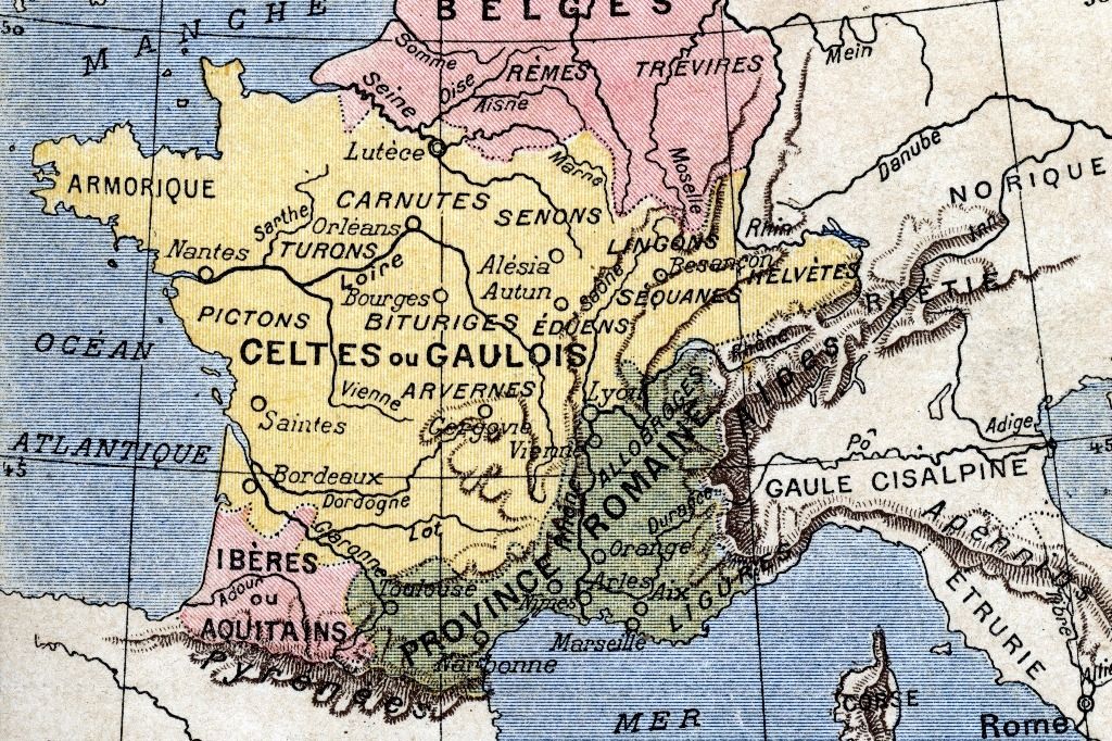 Astérix, une certaine idée de la Gaule