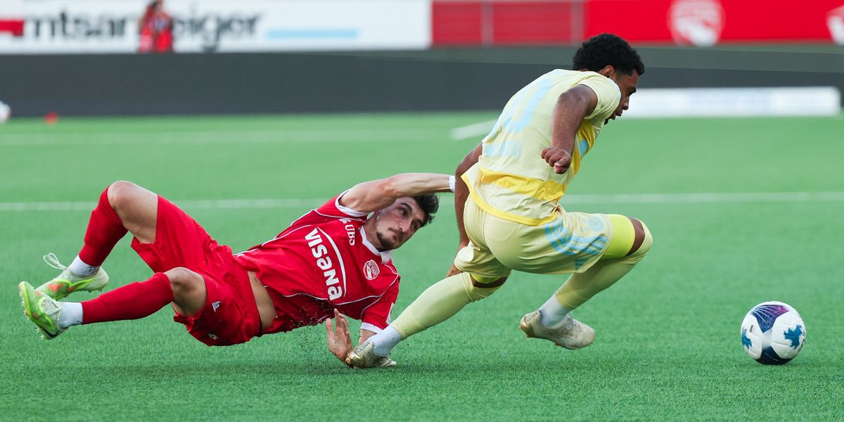 FC Thun loses against GC: Coach Privitelli under fire