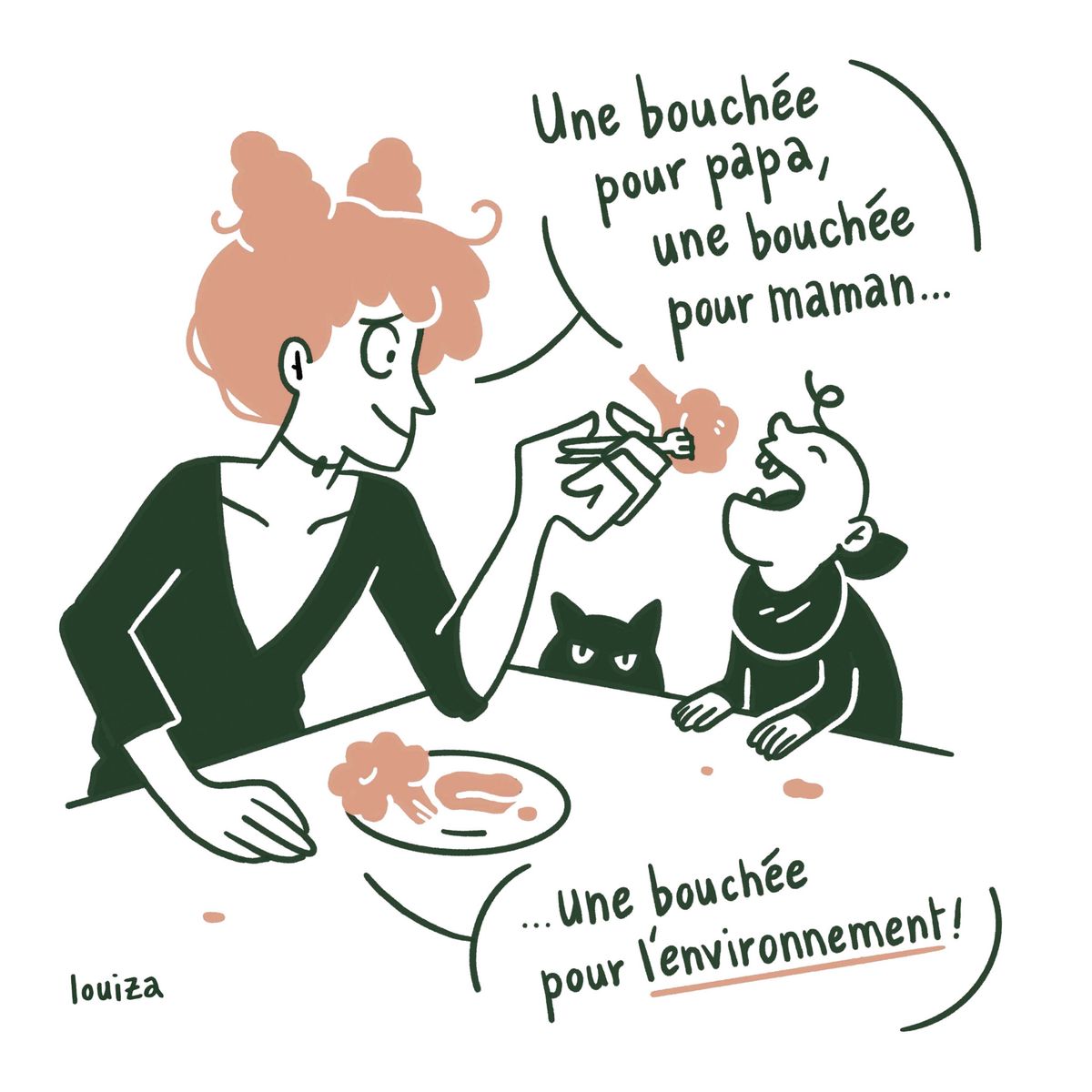 Véganisme et végétarisme, c’est bon pour les enfants?