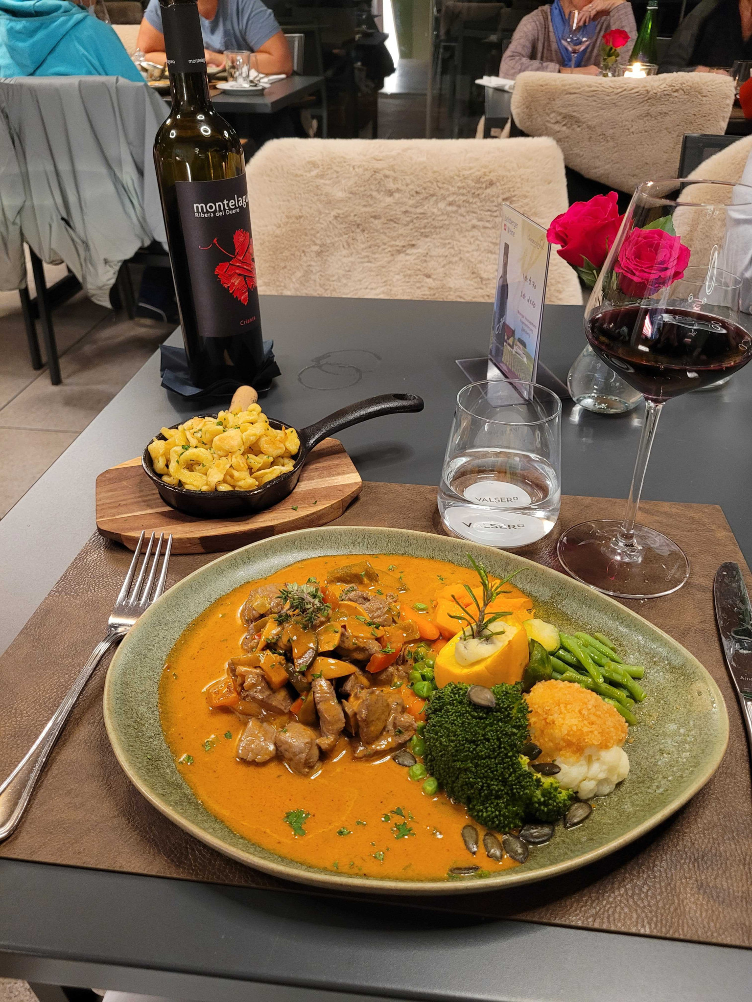 Restaurants im Test: Weshalb sie es im Sunnezirkel in Sulz-Rickenbach ...