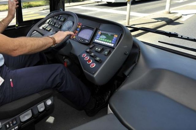 100 Jahre Trolleybus Freiburger waren Pioniere Berner Oberländer