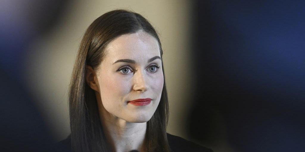 Nach Wahlniederlage Sanna Marin kündigt Rücktritt als