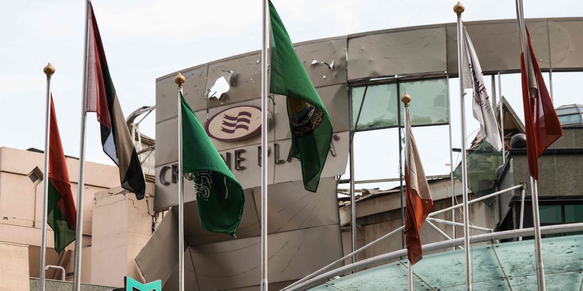 Iran: Vergeltungsschläge treffen Dubai, Bahrain und andere Golfstaaten