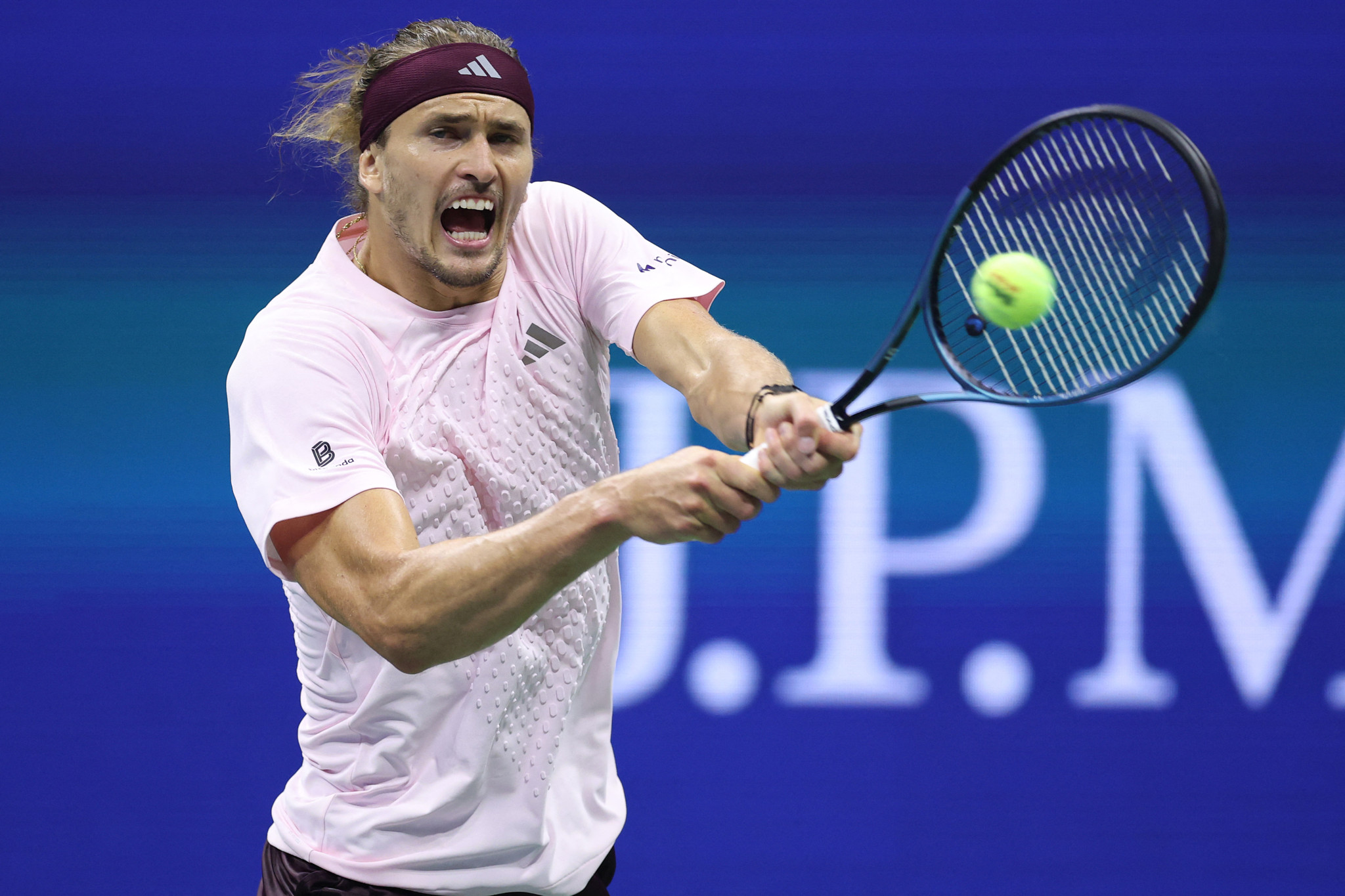 Tennis - US Open: Zverev expédie Tabilo et file huitièmes sans trembler
