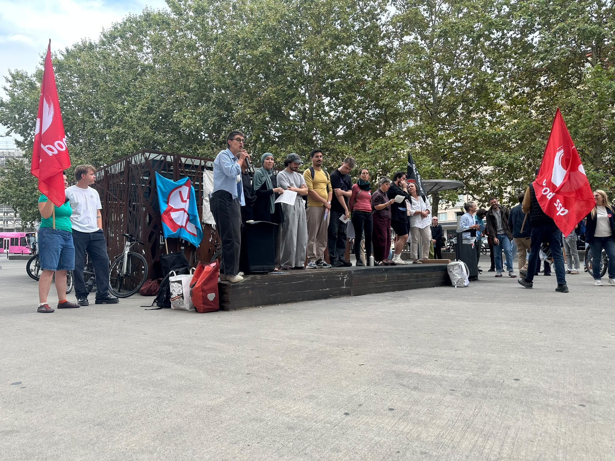 Enseignement à Genève: À l’Université, «la hausse des taxes va aggraver la précarité des étudiants»