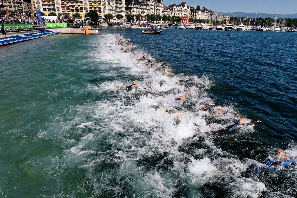 Genève se met en trois pour doper son triathlon!