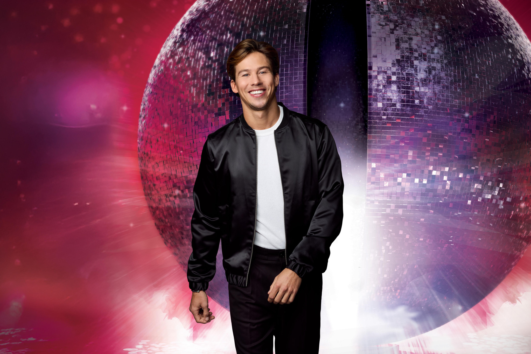 Zürcher Topathlet bei «Let’s Dance»: Der erfolgreichste Ninja Warrior will nun auf dem Tanzparkett überzeugen