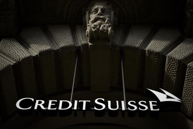Credit Suisse: vers un accord à l'amiable avec les USA