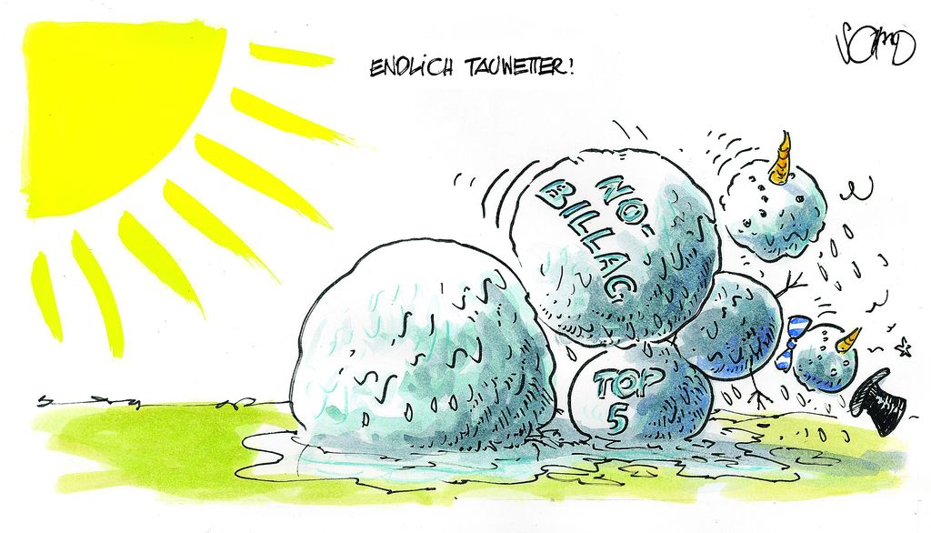 Das Waterloo der Zürcher Bürgerlichen