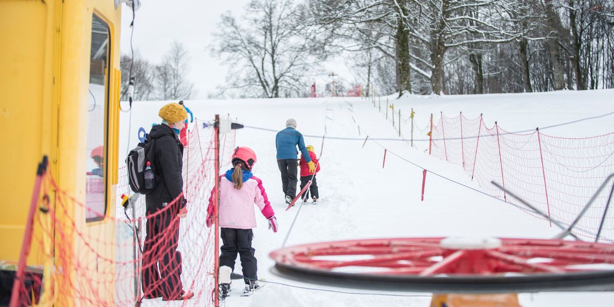 Gurten-Skilift öffnet: Berner Hausberg bereit für Skifans