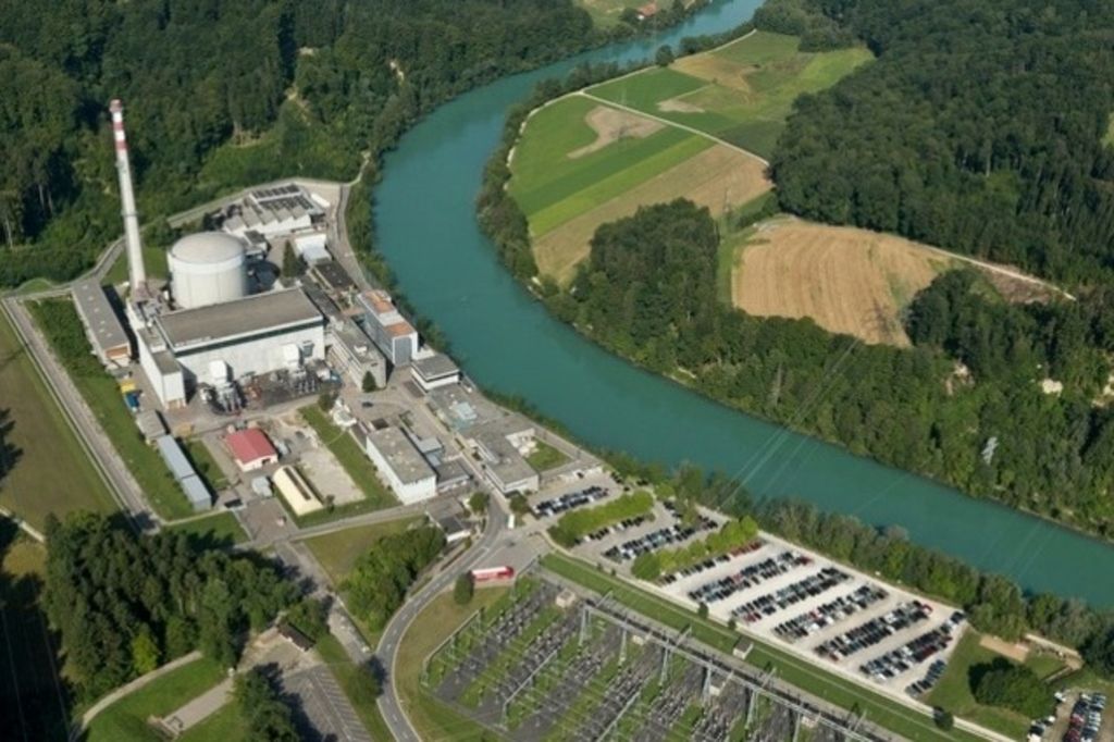 Dernière révision annuelle pour Mühleberg