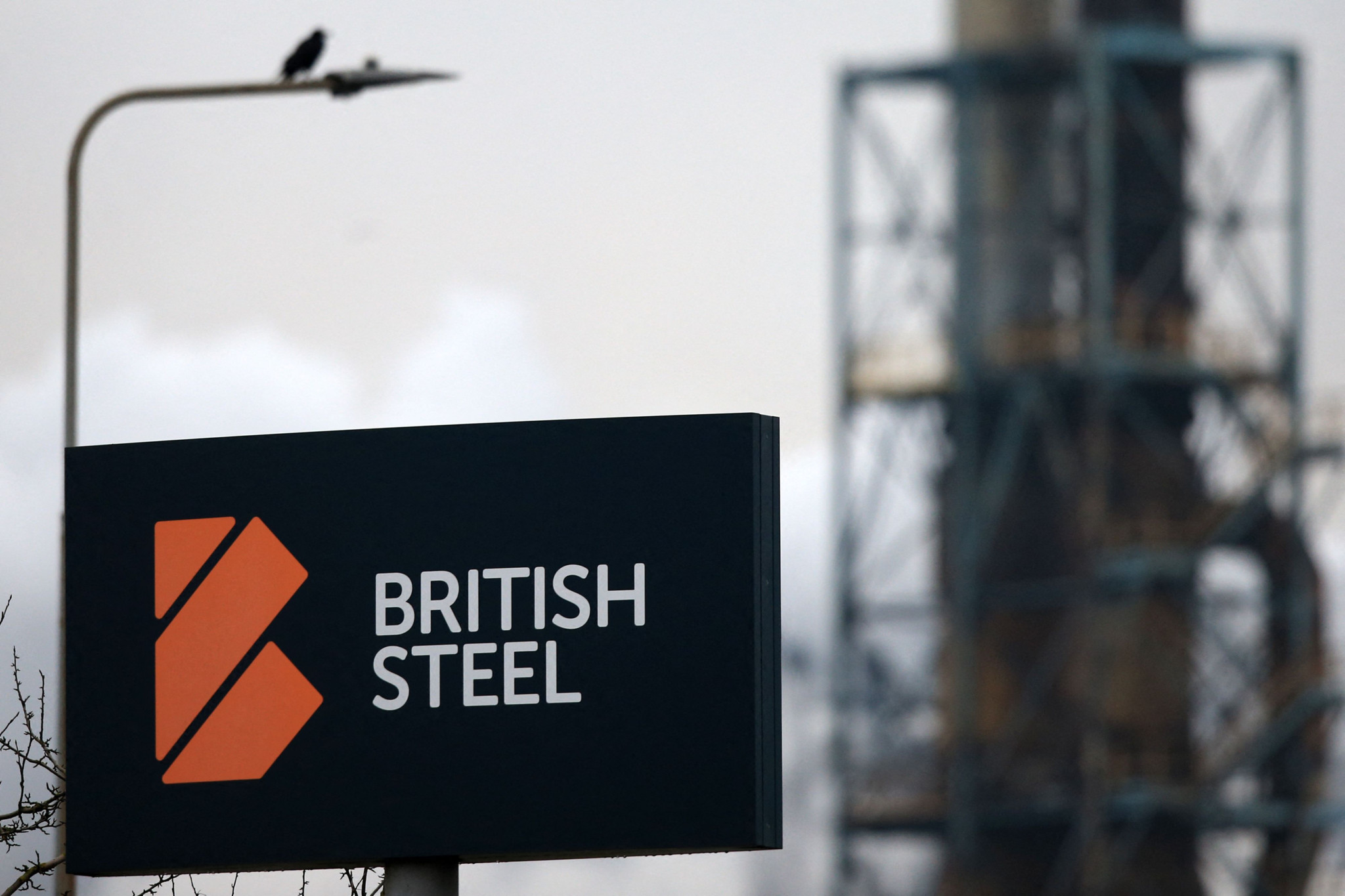 Britische Stahlwerke in der Krise: London verstaatlicht Stahlhersteller British Steel