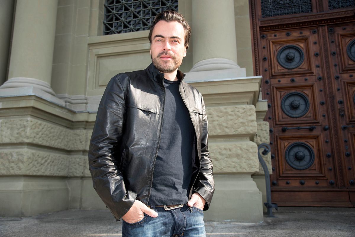 Le dessinateur Jacques Vallotton, alias Valott, expose plus de cent croquis et dessins jusqu’au 17 septembre prochain à Montricher.