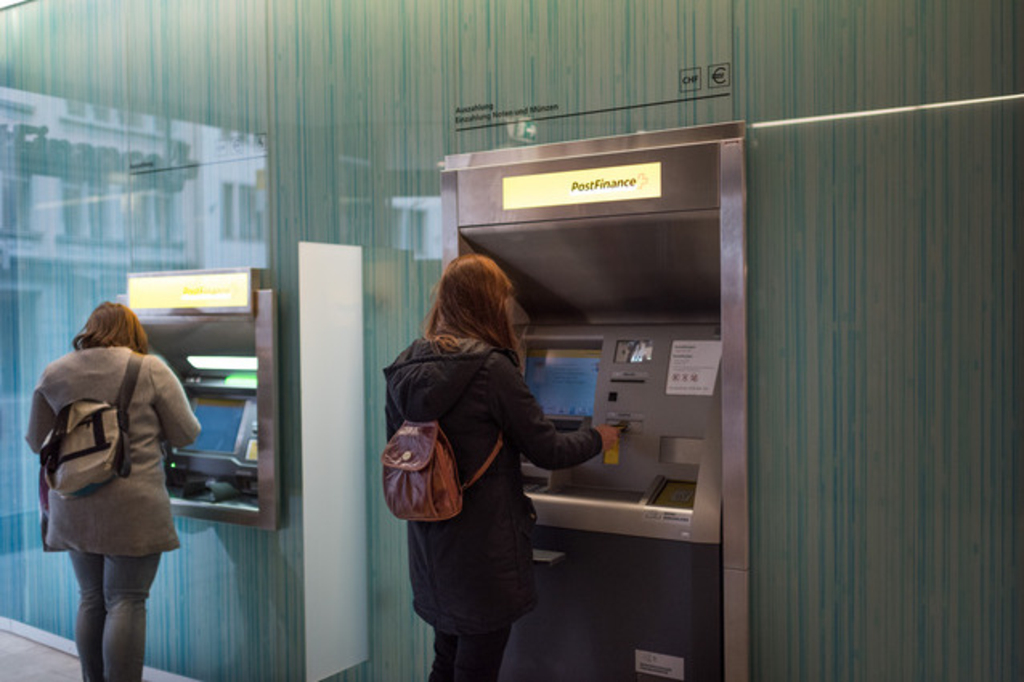 Postfinance a enregistré une année 2018 houleuse